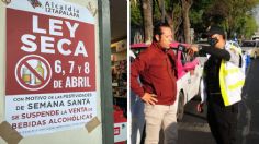 Ley Seca Semana Santa 2023: Fechas y alcaldías en las que aplicará