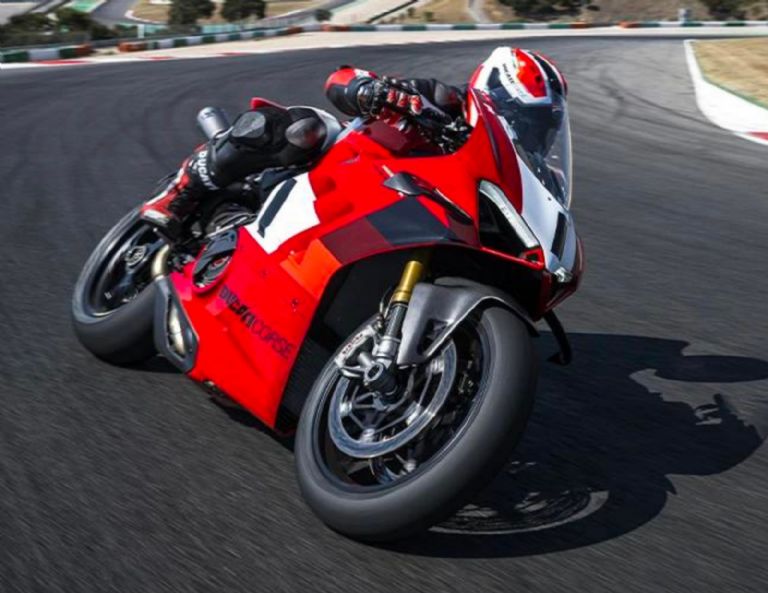 Ducati Panigale V4 R