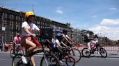 ¿Qué día se cierra Reforma para andar en bici?