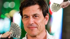 Toto Wolff debuta como billonario en la lista anual de Forbes