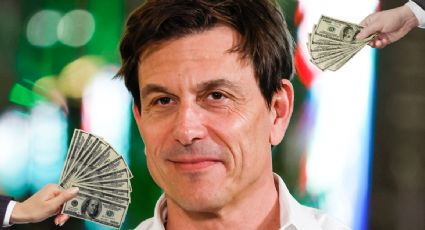 Toto Wolff debuta como billonario en la lista anual de Forbes