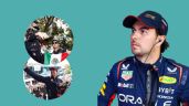 Checo Pérez no da fotos a sus fans: Las dos caras de la moneda