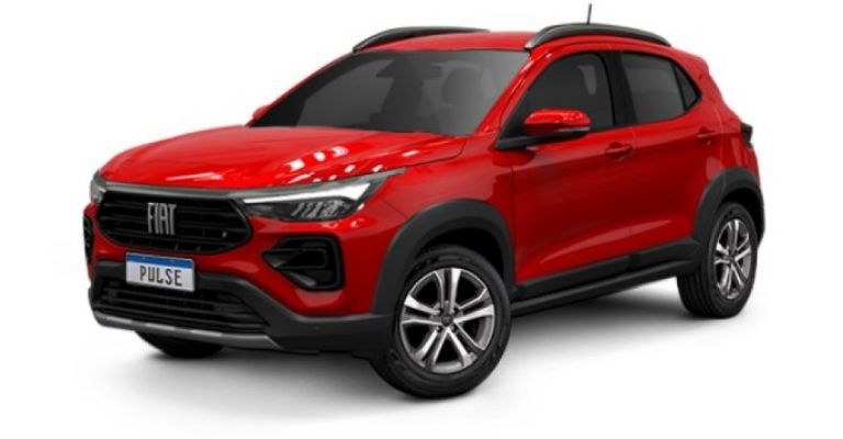 Versiones de la FIAT Pulse 2023