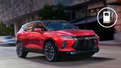 ¿Cuántos kilómetros por litro da la Chevrolet Blazer? Gasto en gasolina de esta SUV mediana