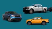 ¿Cuál es la pick-up más barata de Ford?