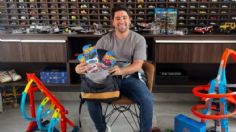 Influencer vende su colección de Hot Wheels para pagar su boda