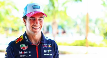 ¡Por encima de Verstappen! Checo Pérez considerado como el piloto más rentable de la F1