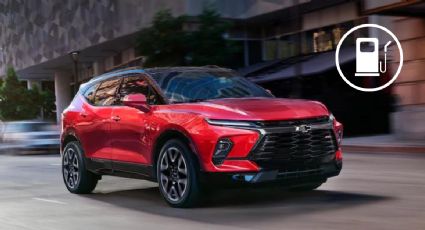 ¿Cuántos kilómetros por litro da la Chevrolet Blazer? Gasto en gasolina de esta SUV mediana