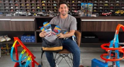 Influencer vende su colección de Hot Wheels para pagar su boda