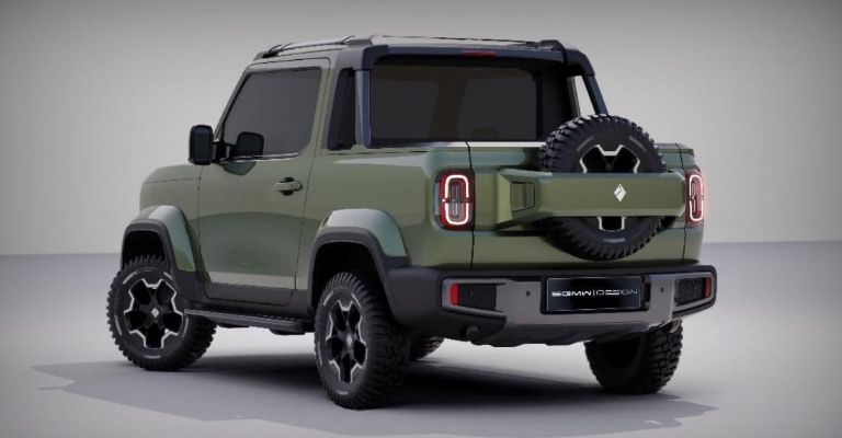 Baojun Yep Pickup