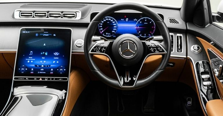 Transmisión de Mercedes-Benz