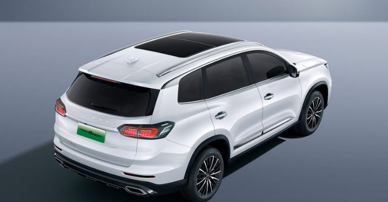 Precios de la Chirey Tiggo 8 Pro Híbrida