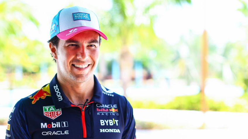 ¡Por encima de Verstappen! Checo Pérez considerado como el piloto más rentable de la F1