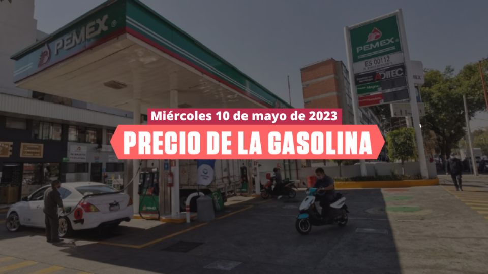 Este día hay gasolina barata en la capital del país.