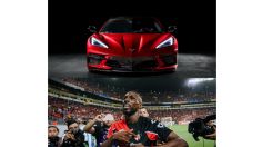 Julián Quiñones: El delantero estrella del Atlas conduce un histórico auto deportivo