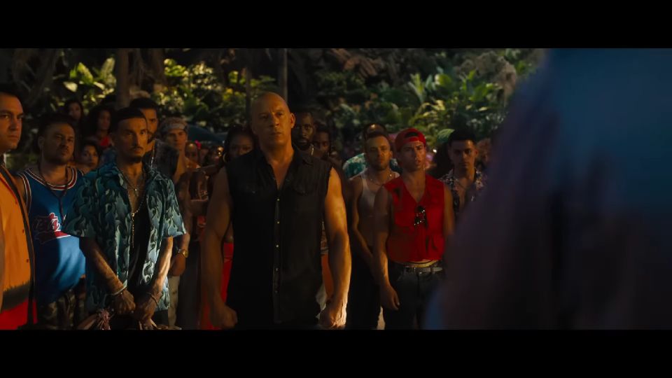 Dominic Toretto y otros personajes estarán en México