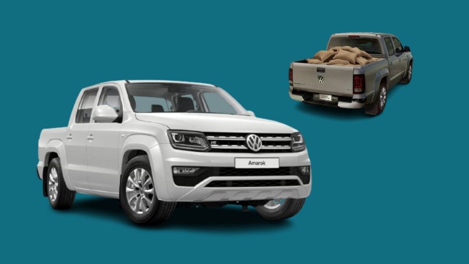 Ve cuánto cuesta la Volkswagen Amarok