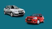 ¿Qué precio tiene un Chevrolet Chevy usado en México este 2023? Precios de autos de segunda mano