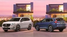 Honda CR-V PHEV 2024, así es la nueva versión híbrida enchufable