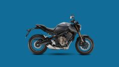 ¿Cuánto cuesta la Honda CB650R? Una moto Naked con diseño estilizado