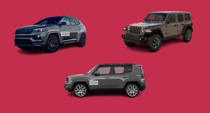 ¿Qué precio tiene la camioneta Jeep más barata en México?