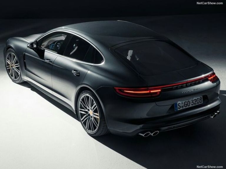 Porsche Panamera 2017