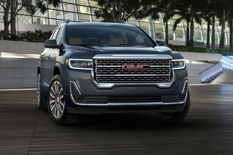 Acadia 2020