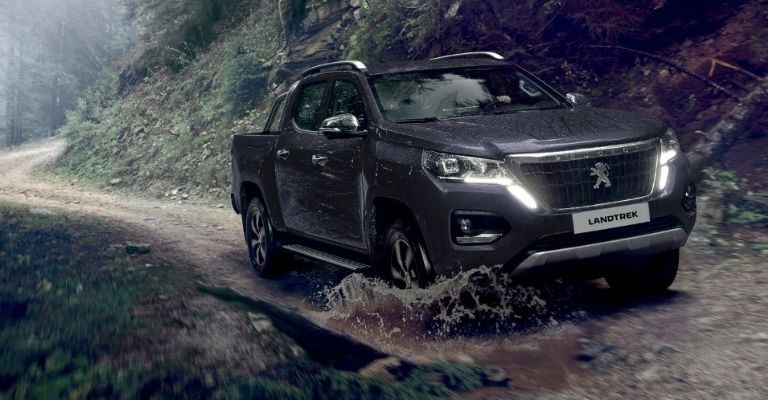 Versiones de la Peugeot Landtrek 2023