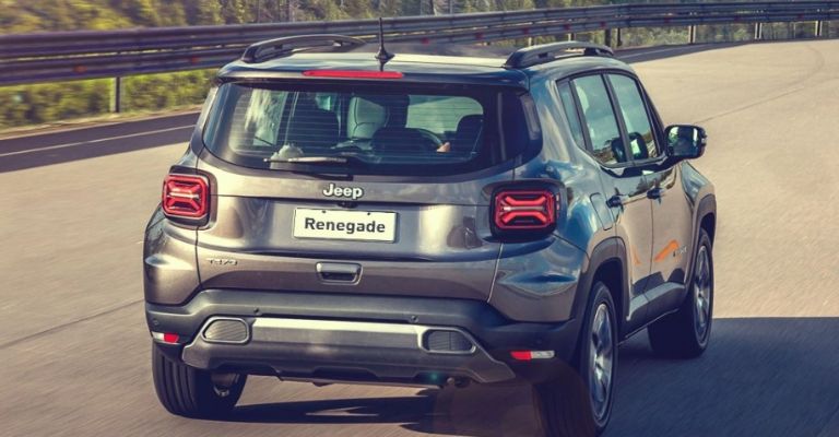 Precios de la Jeep Renegade 2023