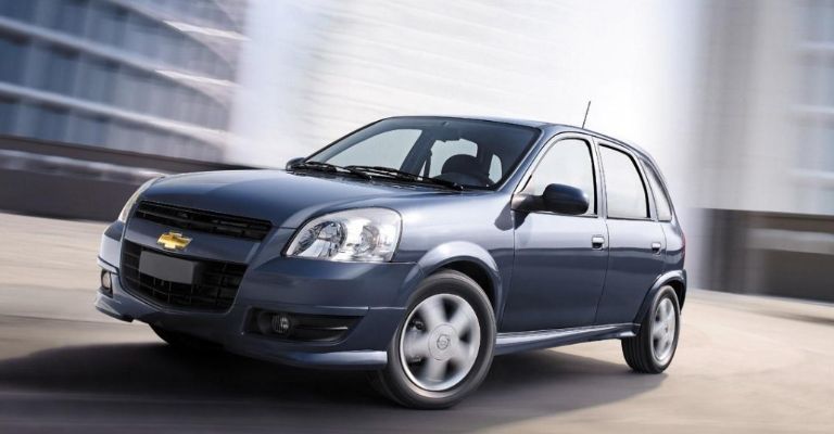 Último año del Chevrolet Chevy