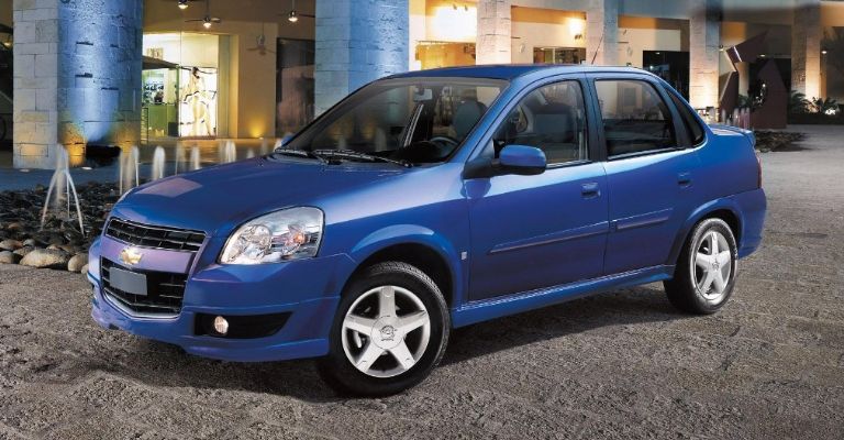 Chevrolet Chevy usado