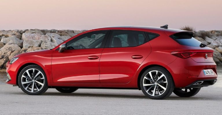 Versiones del SEAT León 2023