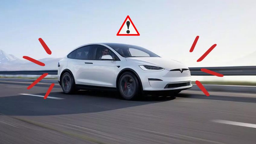 ¡Elon Musk en problemas! Tesla hace llamado a revisión a más de un millón de autos en China