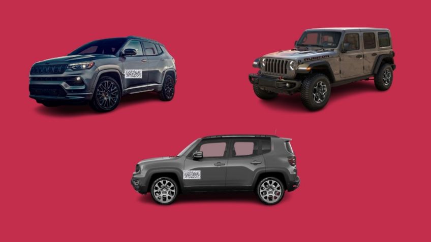 ¿Qué precio tiene la camioneta Jeep más barata en México?