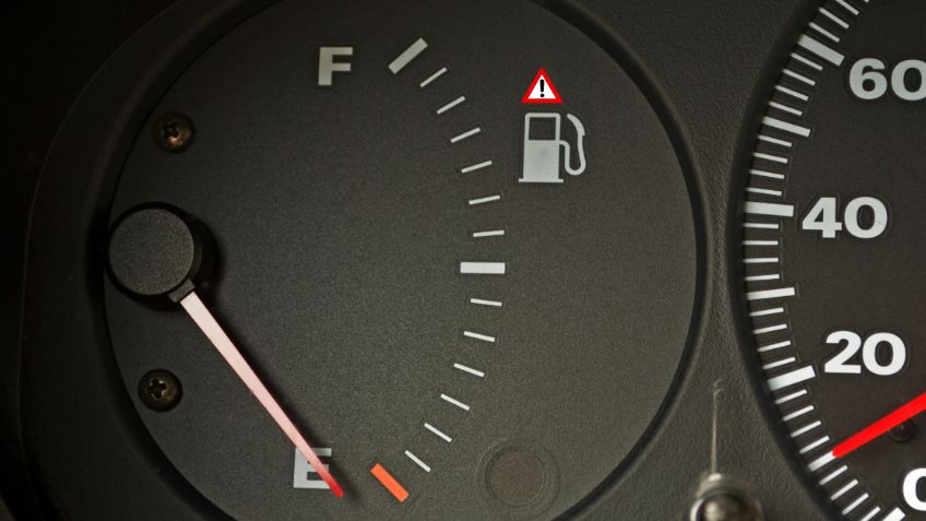 ¿Cuánto dura la reserva de gasolina de un automóvil? Estos son los km que puedes recorrer