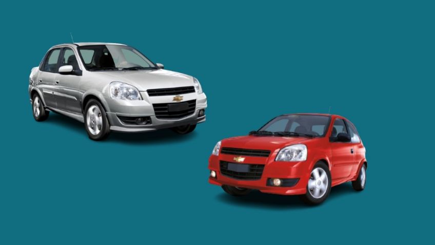 ¿Qué precio tiene un Chevrolet Chevy usado en México este 2023? Precios de autos de segunda mano