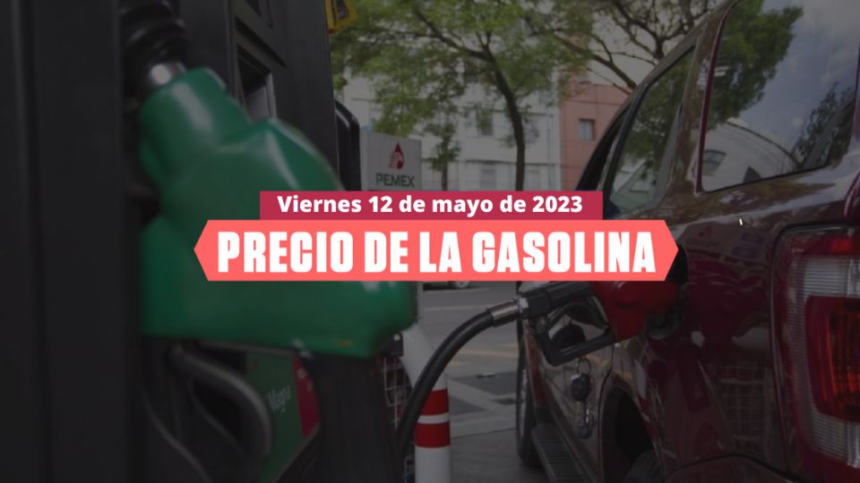 El precio por litro de la gasolina regular ha bajado en México.