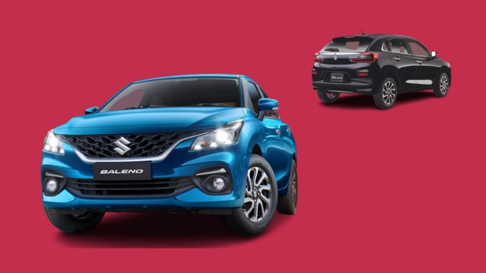 Estos son los precios del Suzuki Baleno