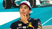 Checo Pérez detalló por qué no lucho más contra Verstappen en el GP de Miami