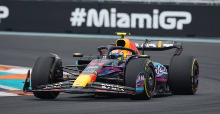 checo perez red bull