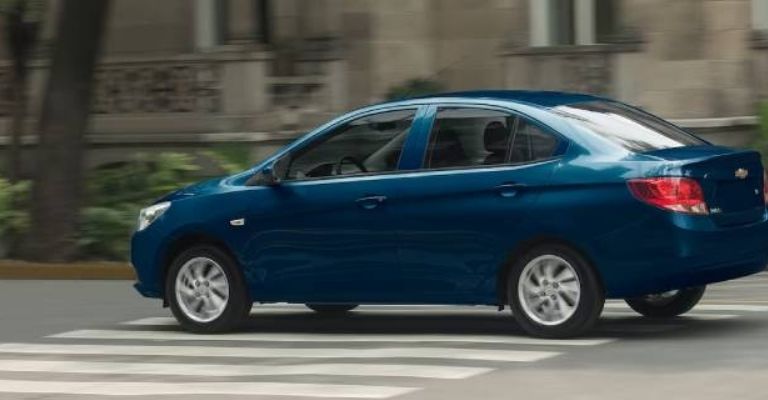 Chevrolet Aveo 2023