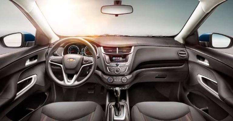 Chevrolet Aveo 2023