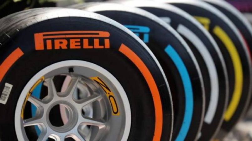 Neumáticos Pirelli