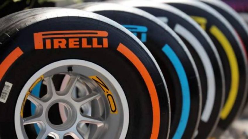 F1: Pirelli cambiará sus neumáticos desde el GP de la Gran Bretaña