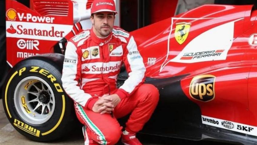 Fernando Alonso: 'En Ferrari son más inconsistentes que cuando estaba yo'