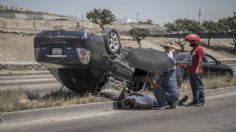 ¿Cuáles son las 10 vialidades más peligrosas de México por atropellamientos?