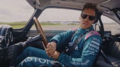 Sebastian Vettel no se arrepiente de su retiro y no tiene intención de regresar a F1