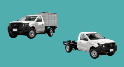 Nissan NP300: Equipamiento, versiones y precios de esta camioneta de trabajo en México