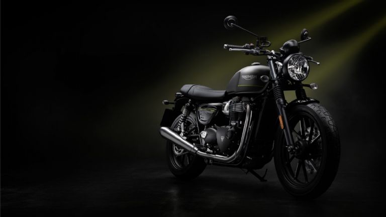 Especificaciones de la Triumph Speed Twin 900