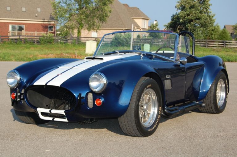 Shelby Cobra 427